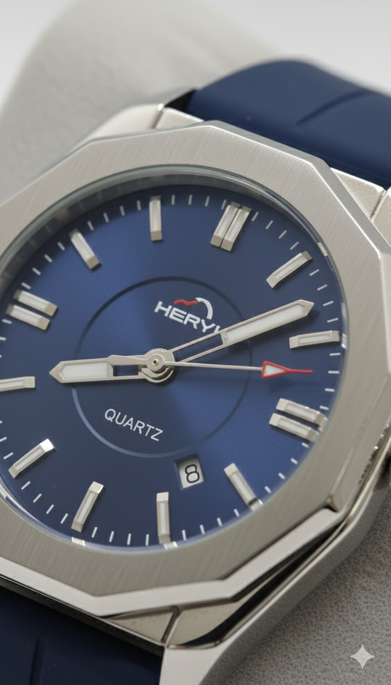 Diamond Prism- Blue plate