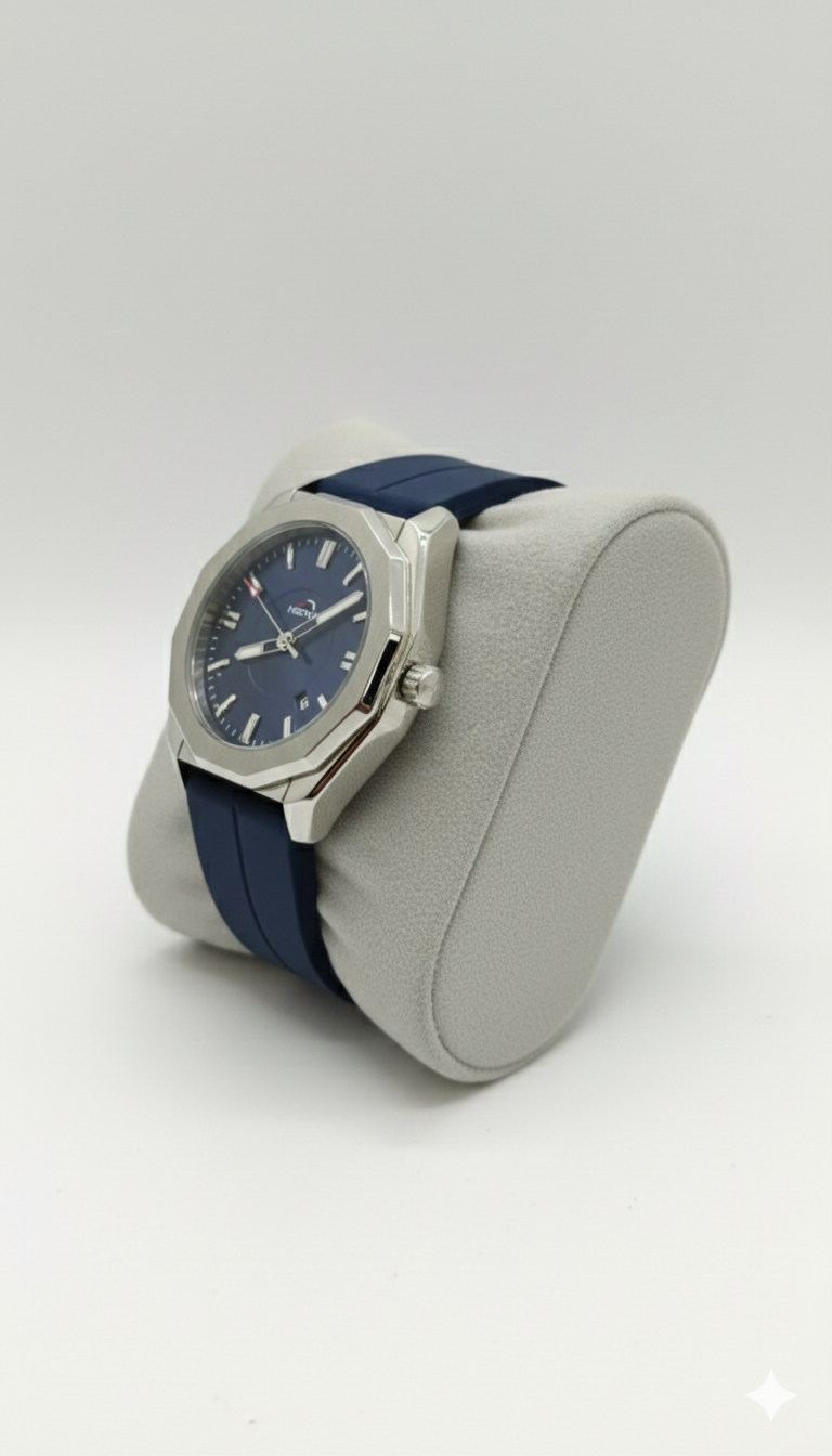 Diamond Prism- Blue plate