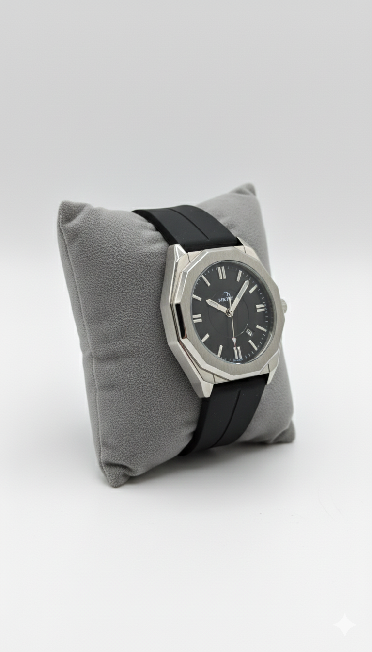 Diamond Prism- Black plate