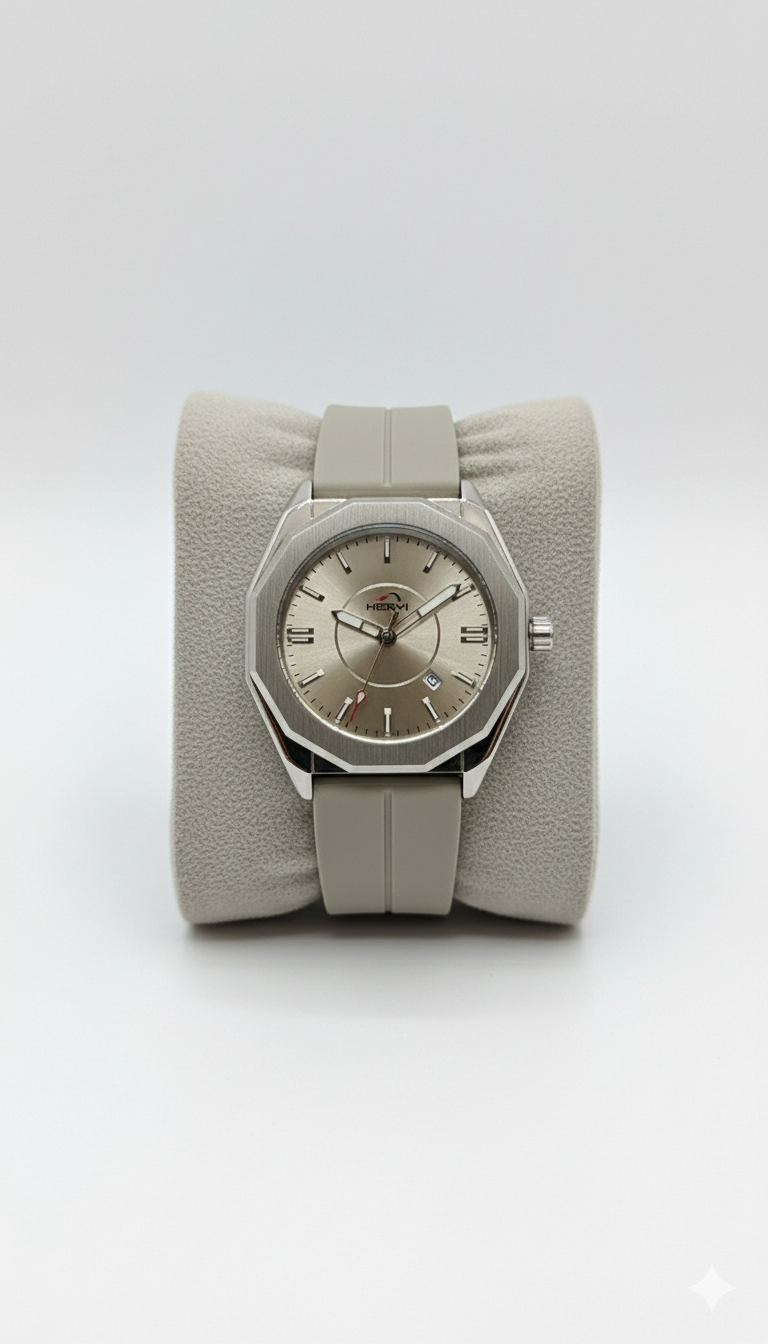 Diamond Prism- Silver plate