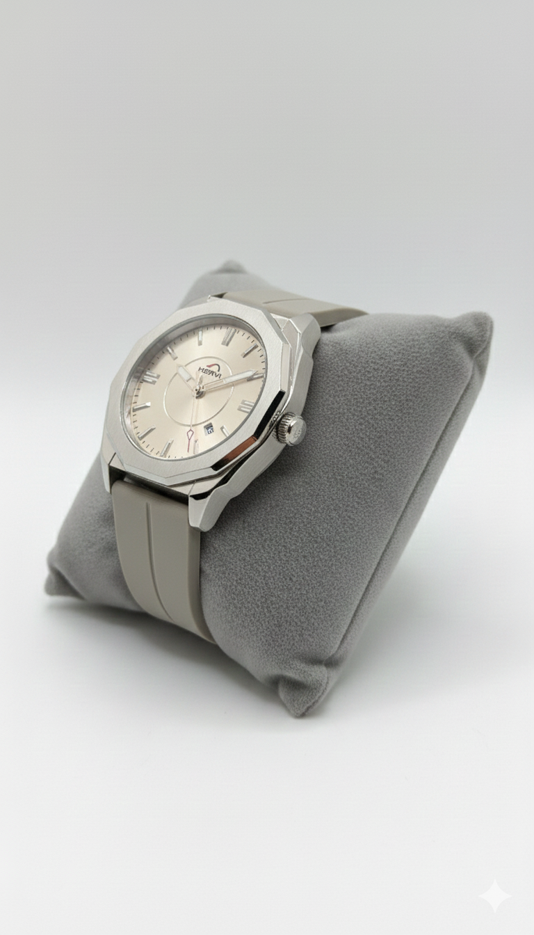 Diamond Prism- Silver plate