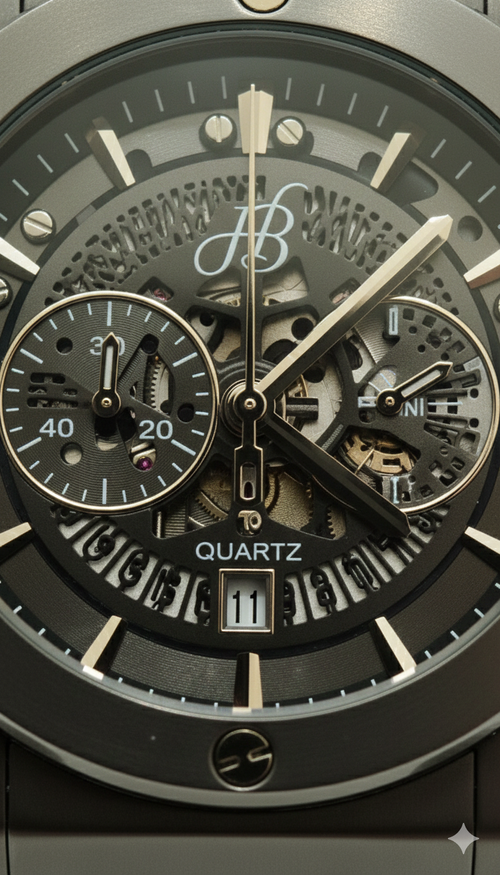 Chronical Grand Skeleton