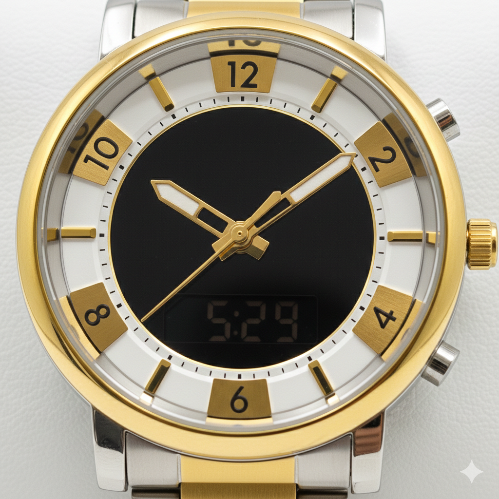 Nexus Hybrid - Two Tone