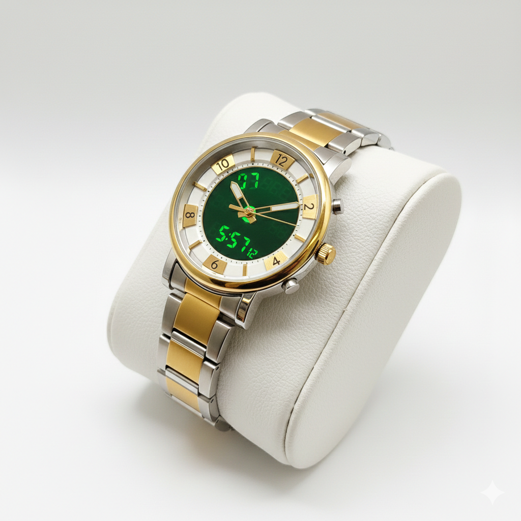 Nexus Hybrid - Two Tone