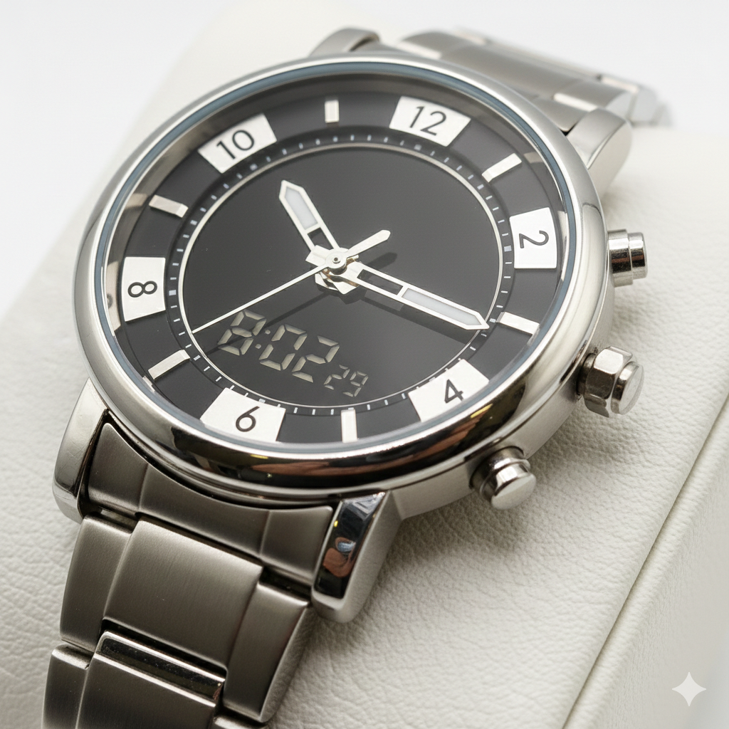 Nexus Hybrid - Silver