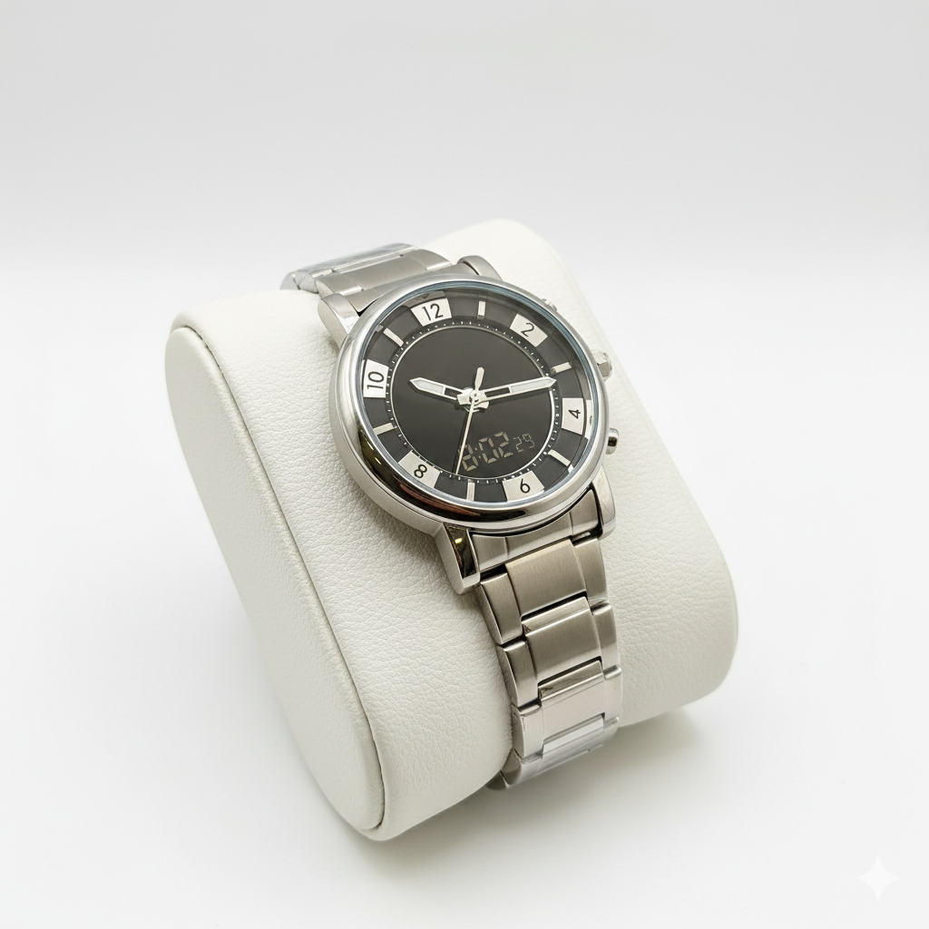 Nexus Hybrid - Silver