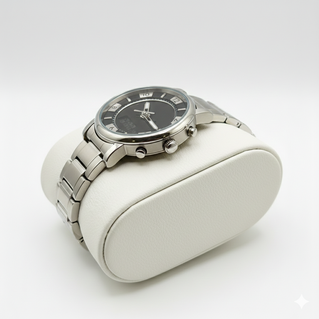 Nexus Hybrid - Silver