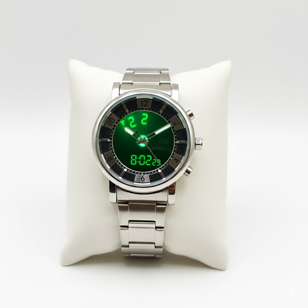 Nexus Hybrid - Silver