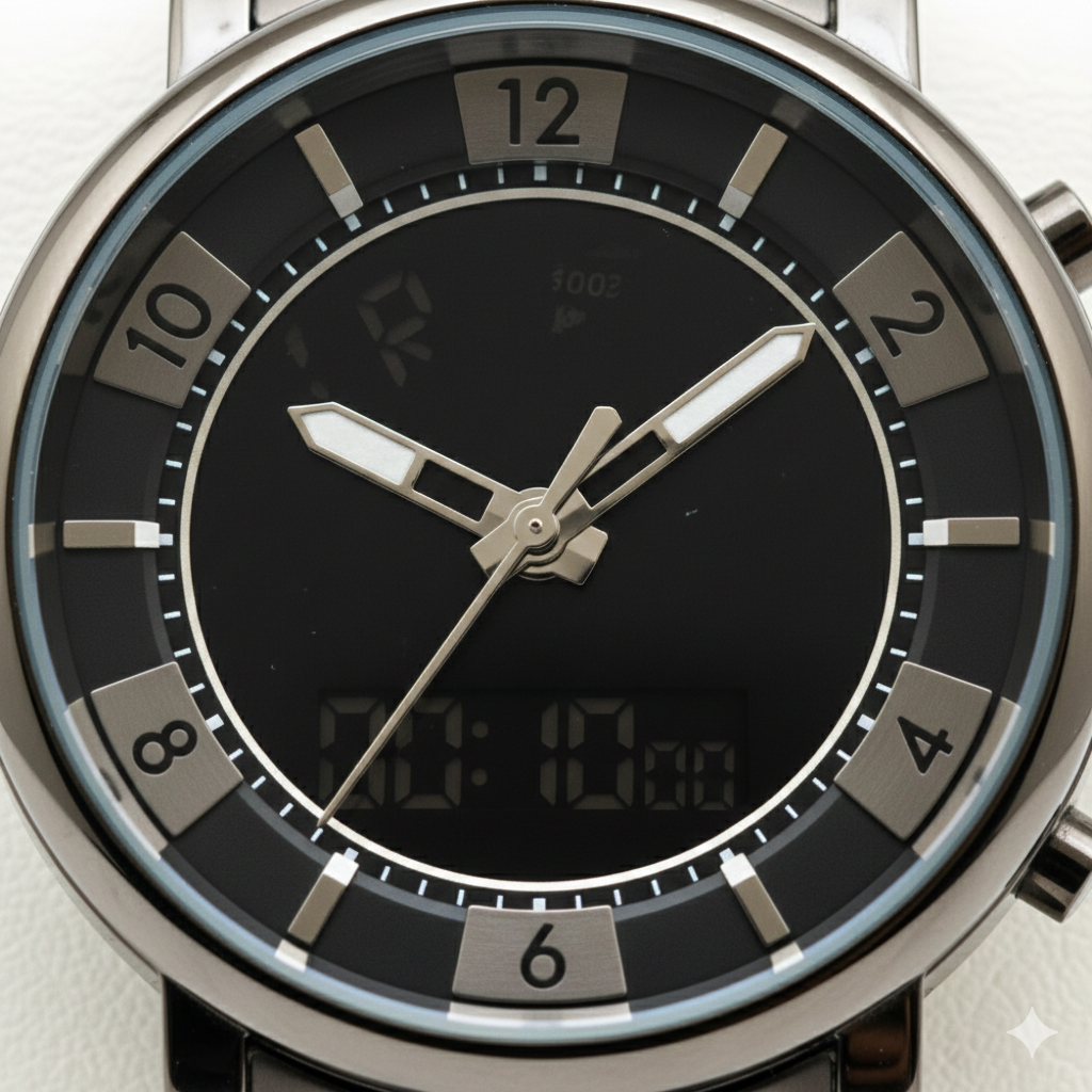 Nexus Hybrid - Black