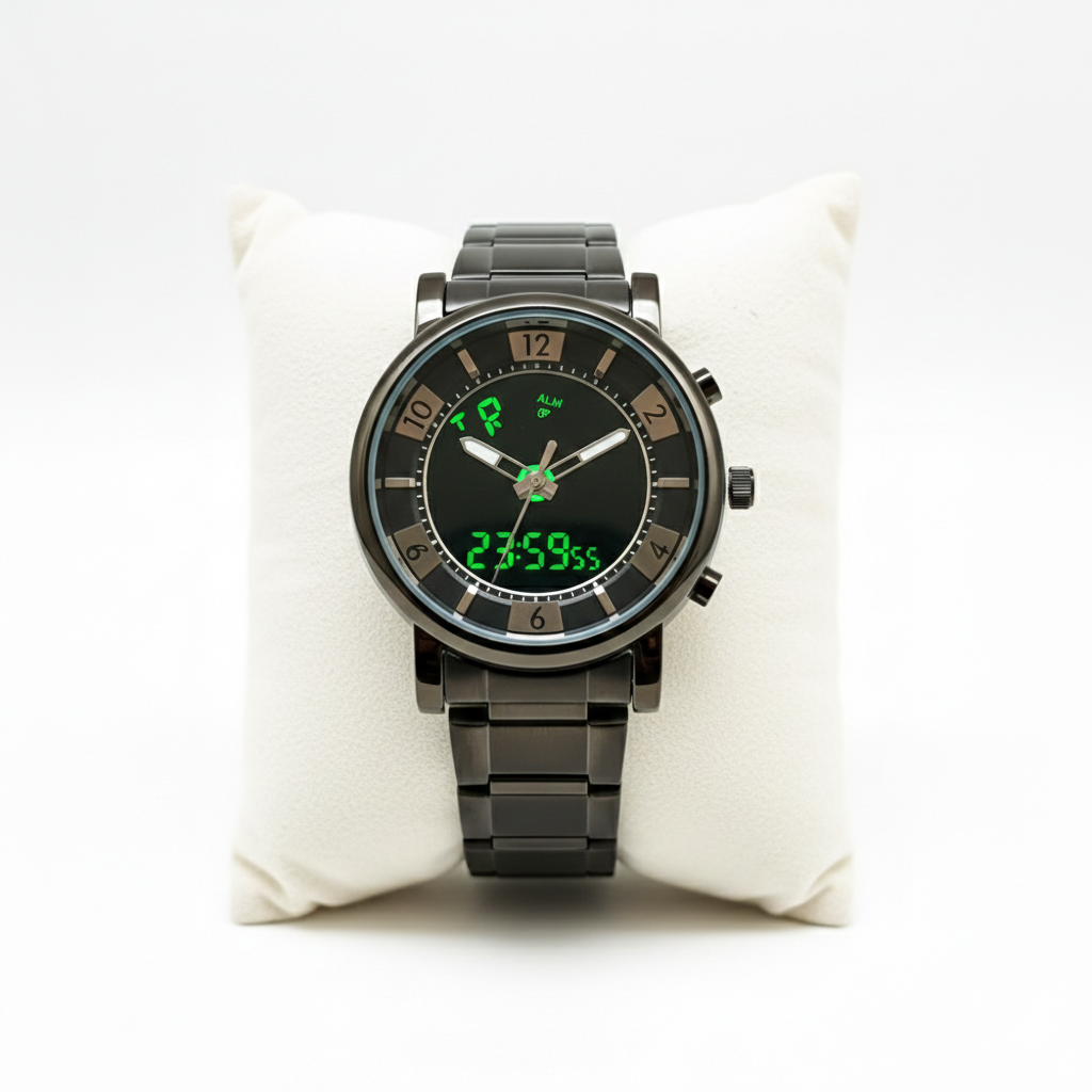 Nexus Hybrid - Black