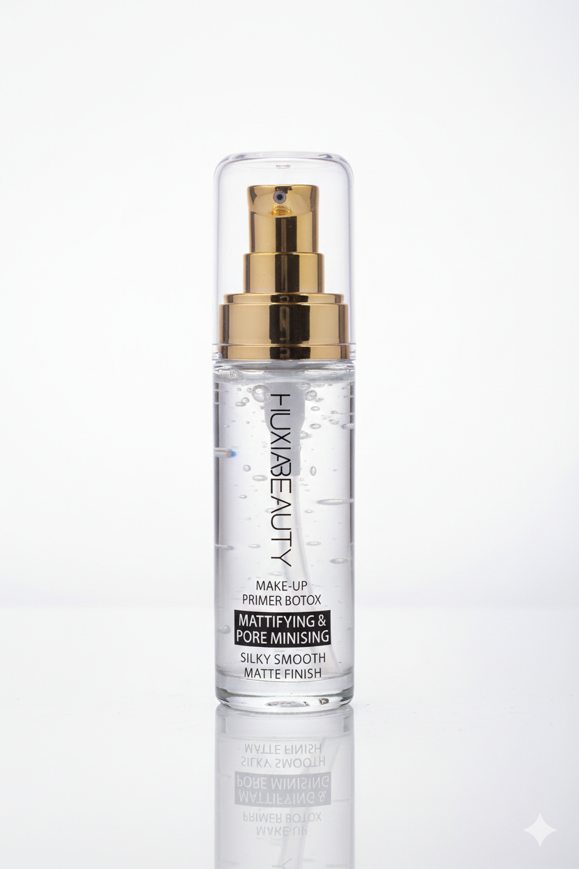 Nyx Fixer and Primer