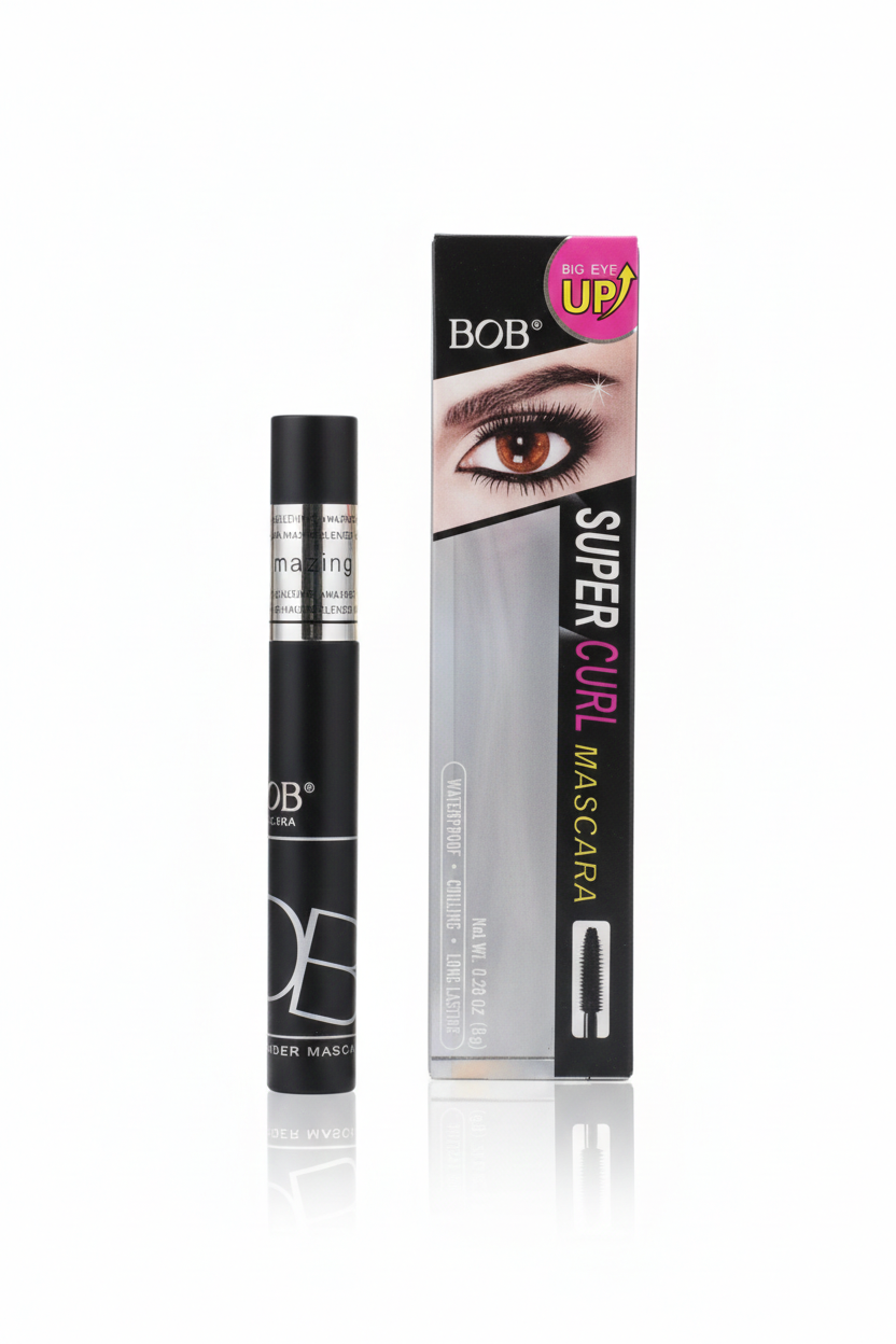 Bob eye Liner and Mascara