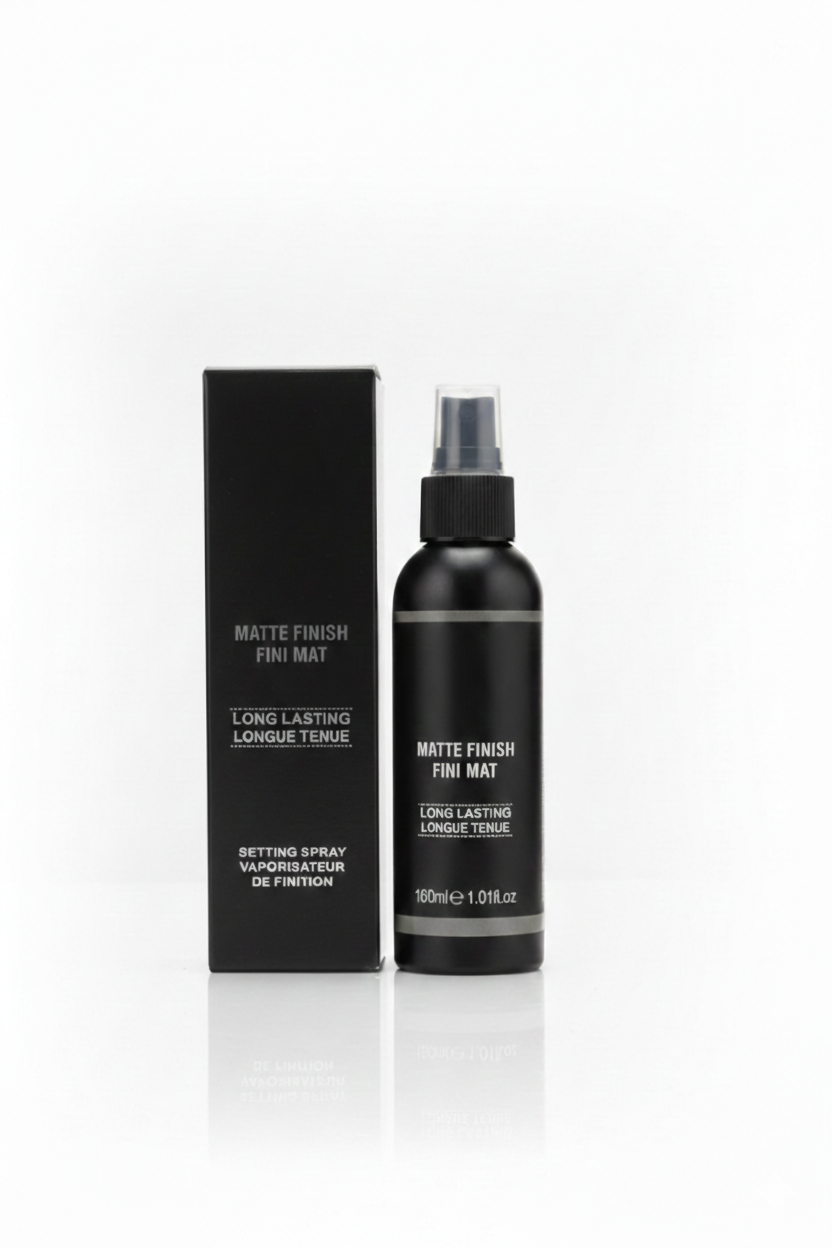 Nyx Fixer and Primer