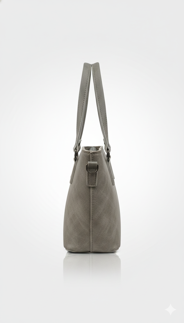 Aero Satchel Grey