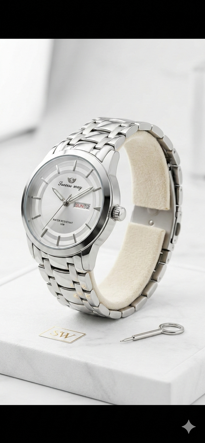 Sucess Way Classic - Silver