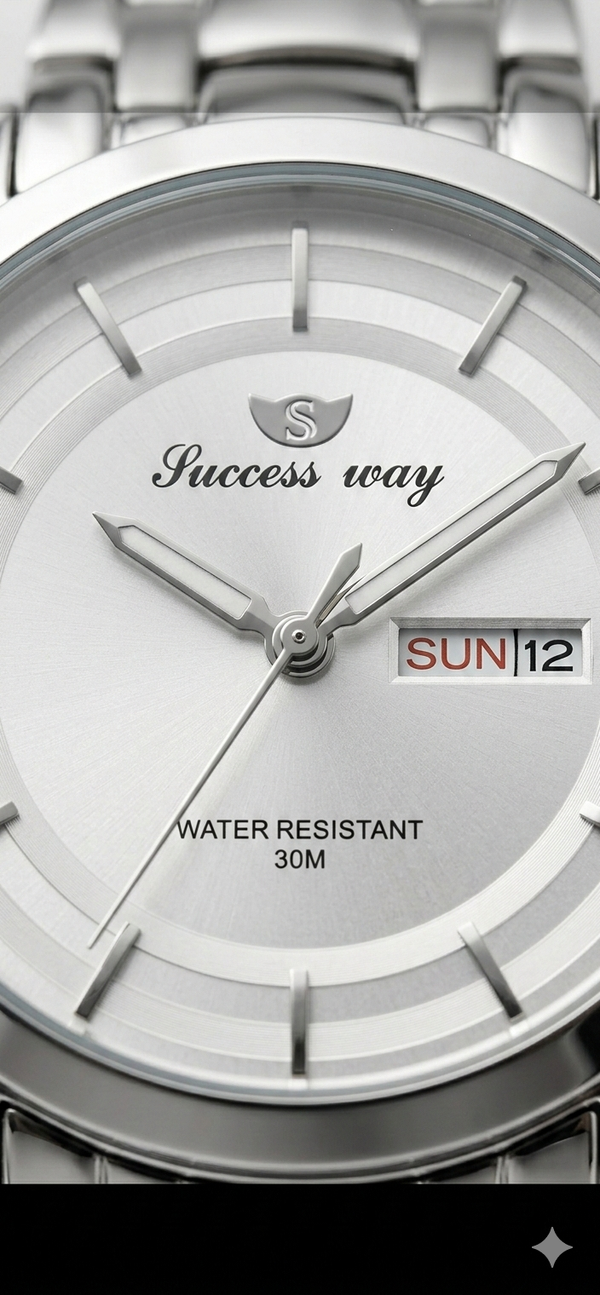 Sucess Way Classic - Silver