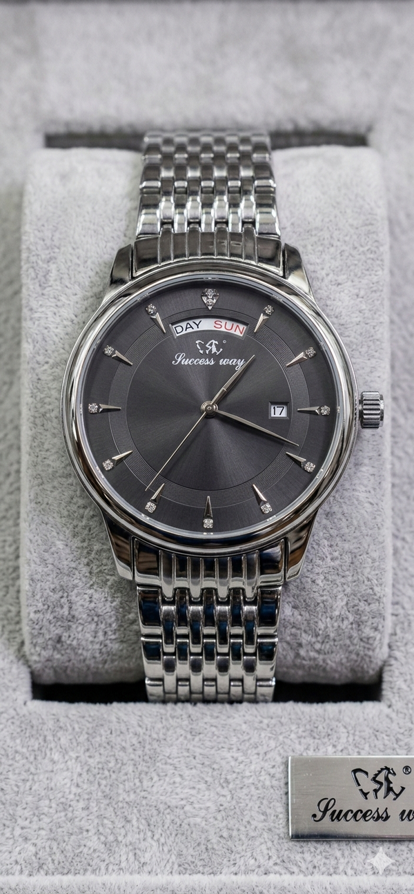 Preistiege Heritage Silver Black