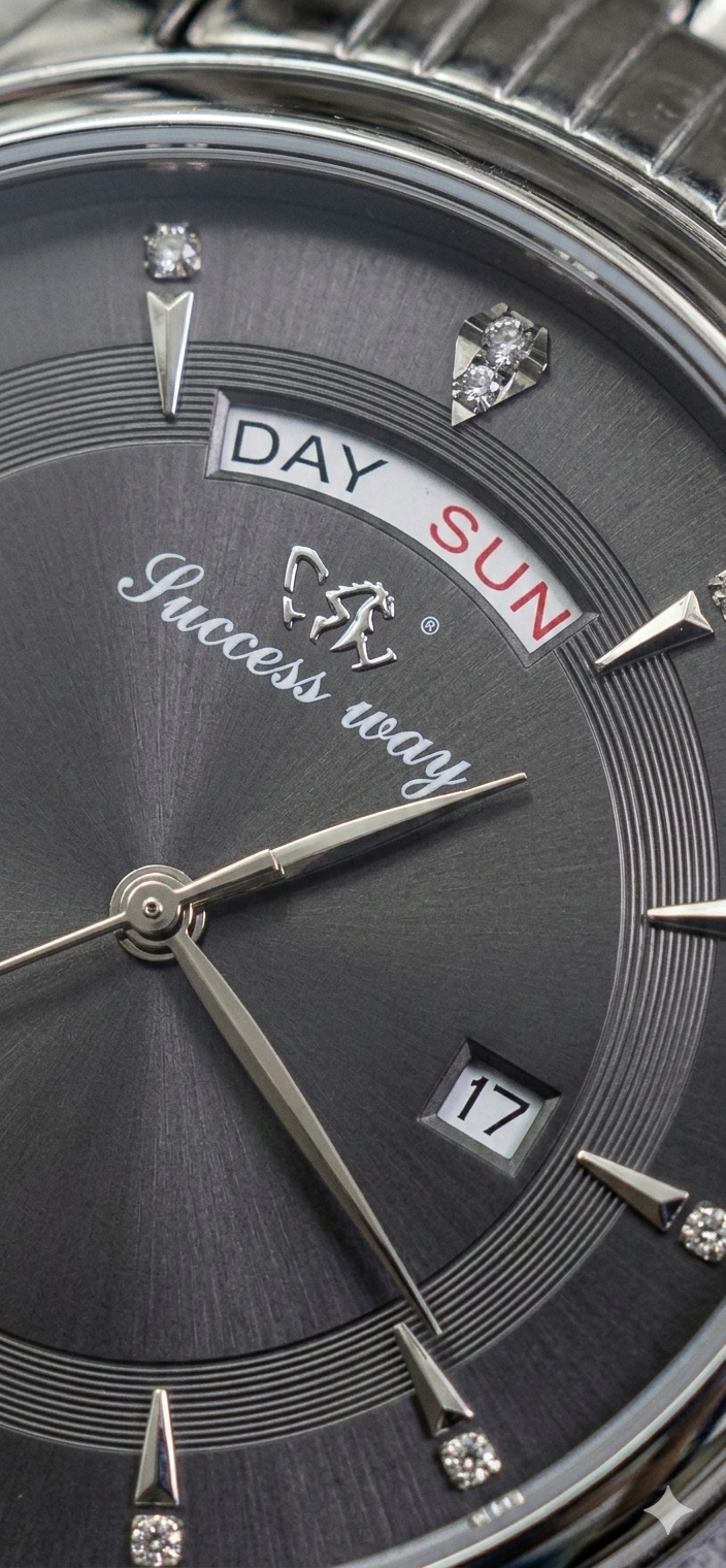 Preistiege Heritage Silver Black