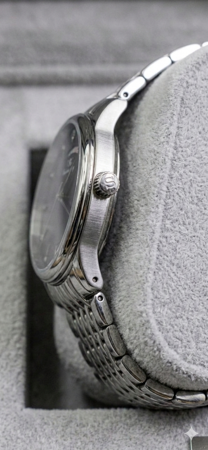 Preistiege Heritage Silver Black