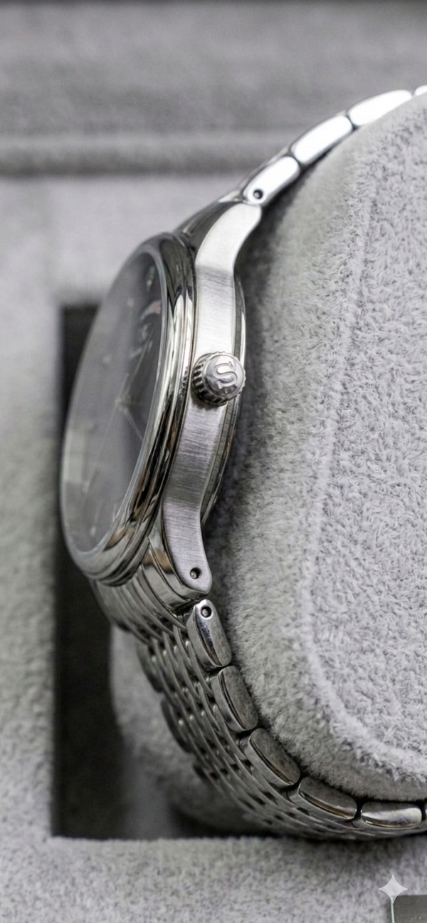 Preistiege Heritage Silver Black