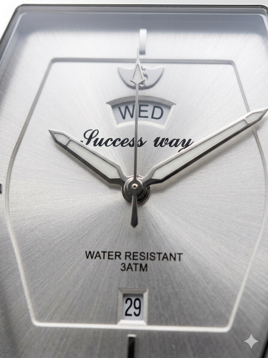 Silver Marquis - Royal White