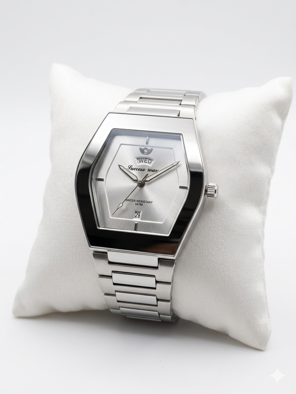 Silver Marquis - Royal White