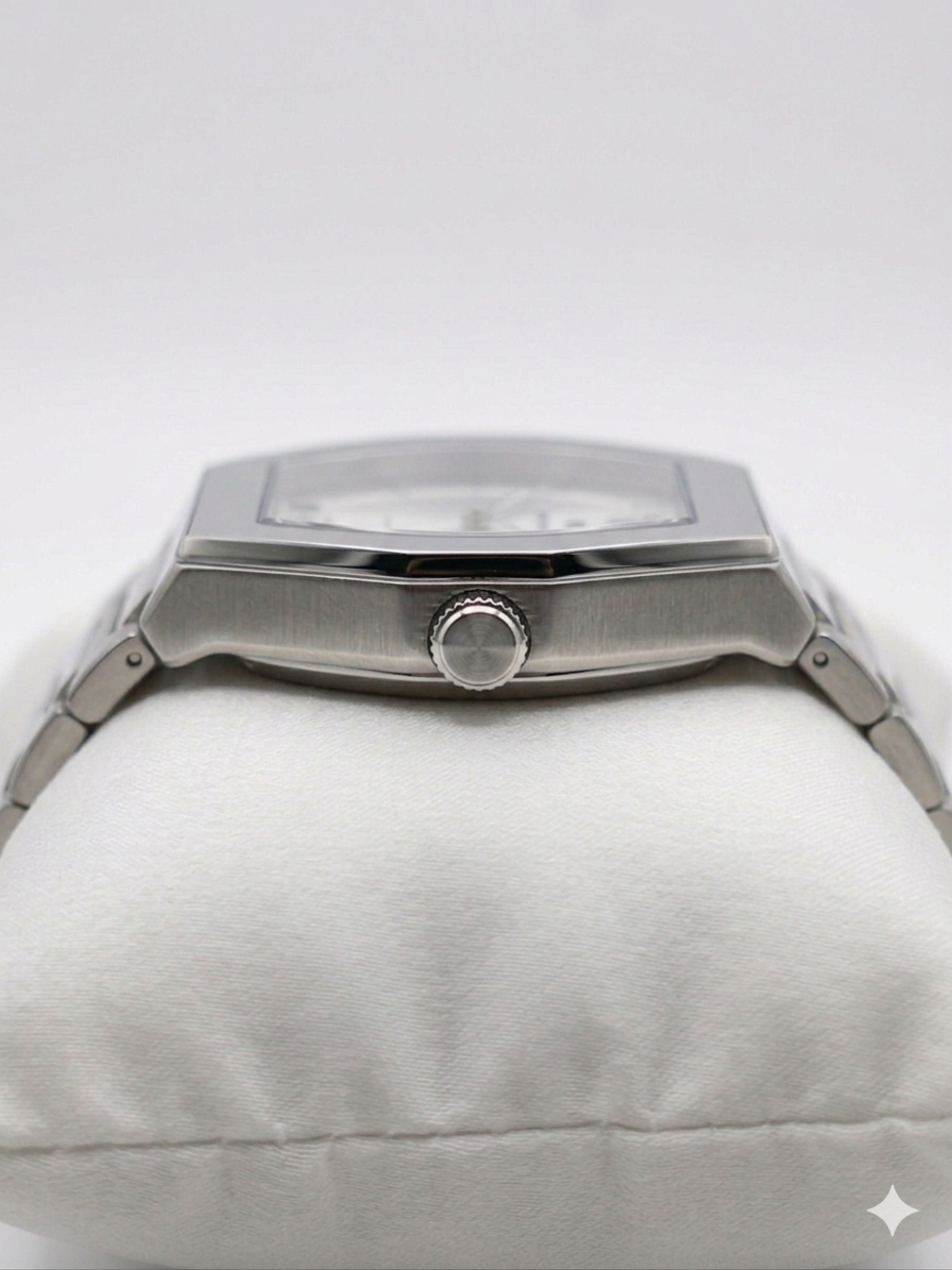 Silver Marquis - Royal White