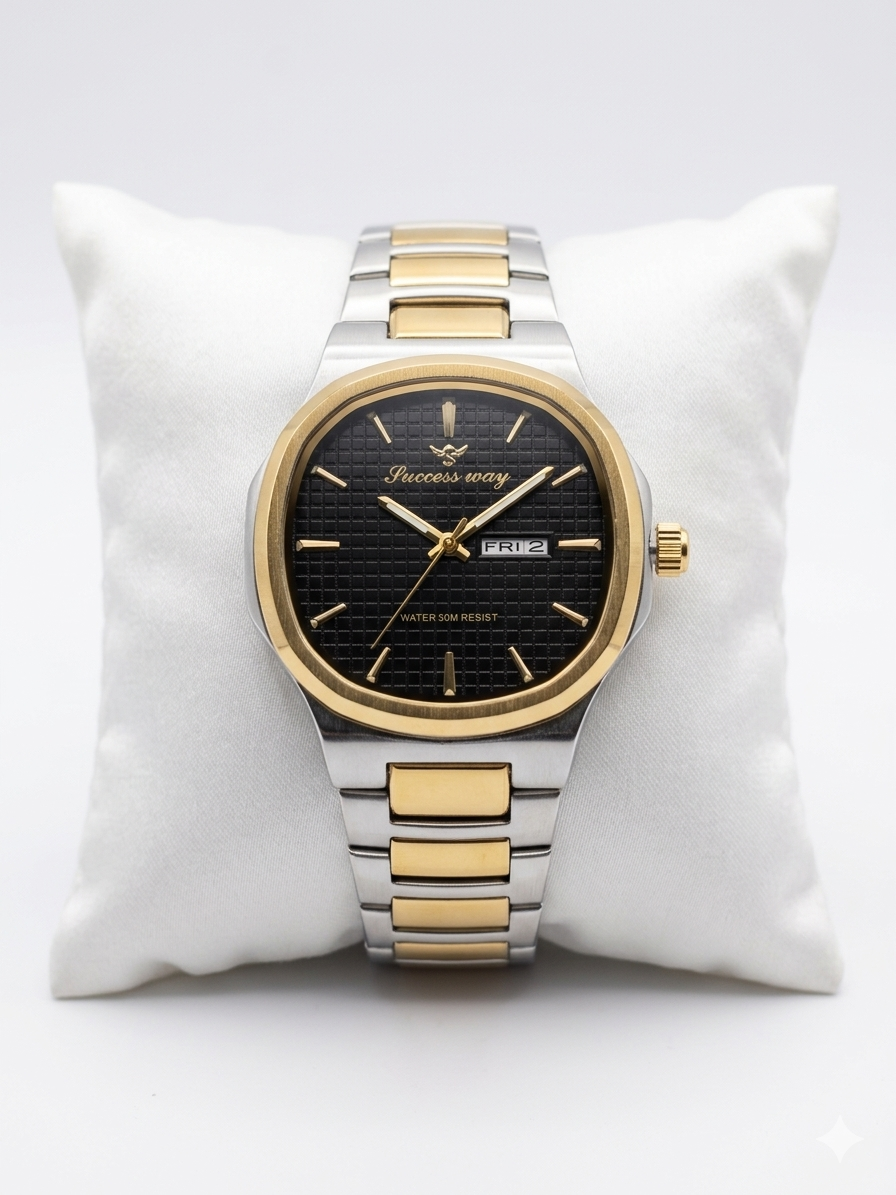 Two-Tone Heritage - Obvious Black