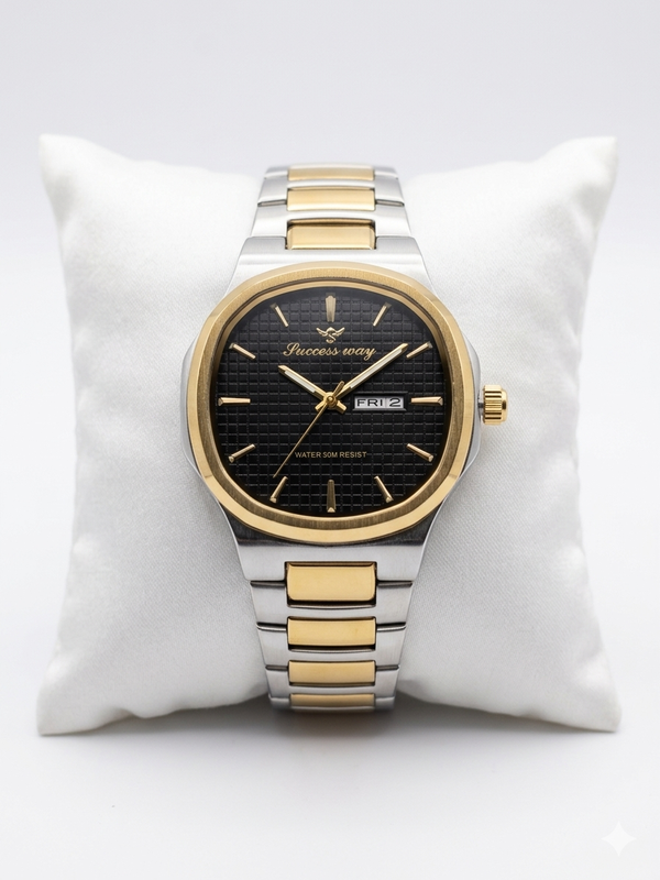 Two-Tone Heritage - Obvious Black