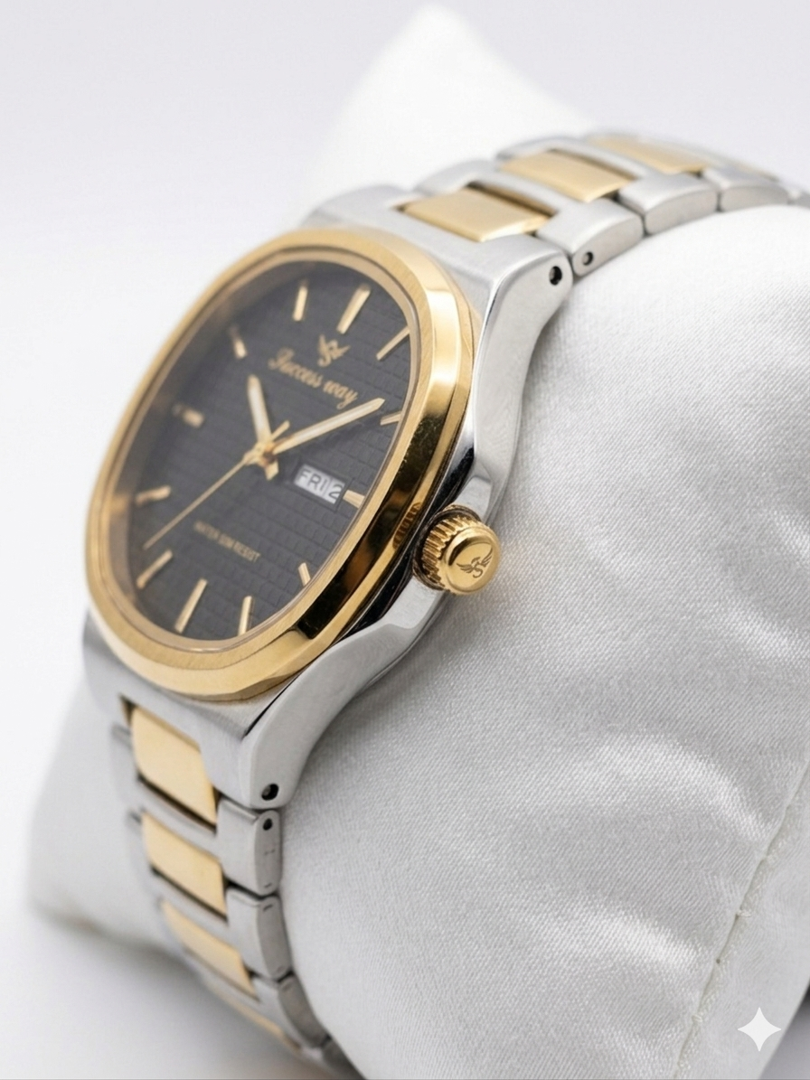 Two-Tone Heritage - Obvious Black