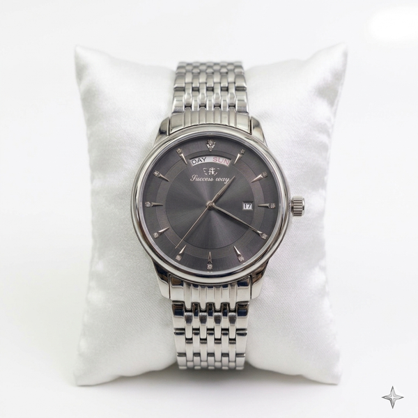 Preistiege Heritage Silver Black