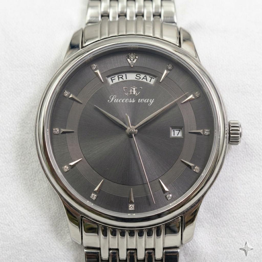 Preistiege Heritage Silver Black