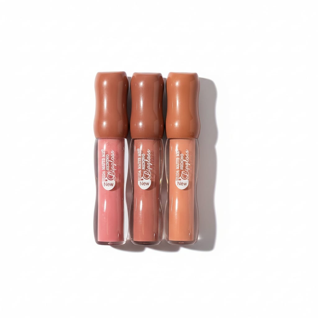 pack of 3 Lip Glows Very Premium
