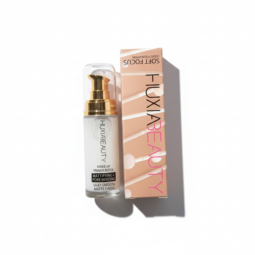 Nyx Fixer and Primer