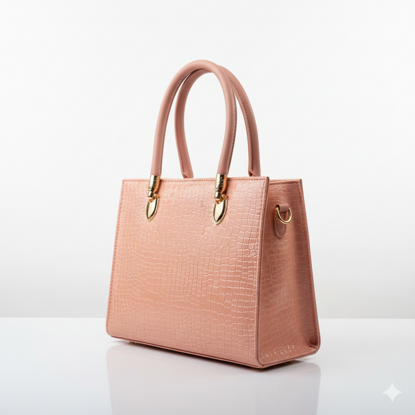 Luna Satchel Tote - Small Tote