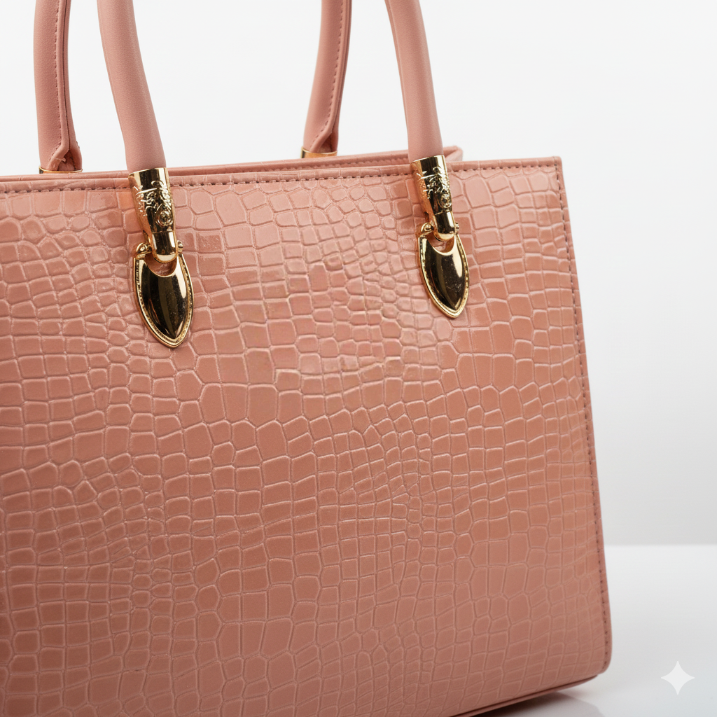 Luna Satchel Tote - Small Tote