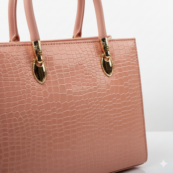 Luna Satchel Tote - Small Tote