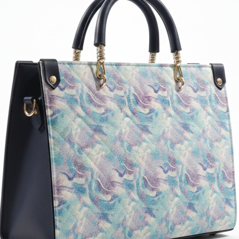 Marble Tote