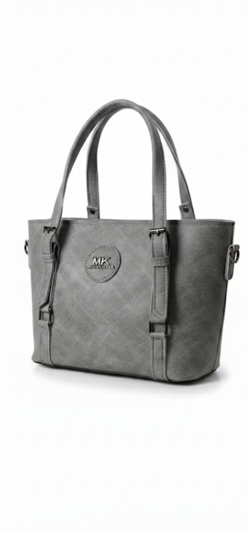 Aero Satchel Grey