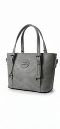 Aero Satchel Grey