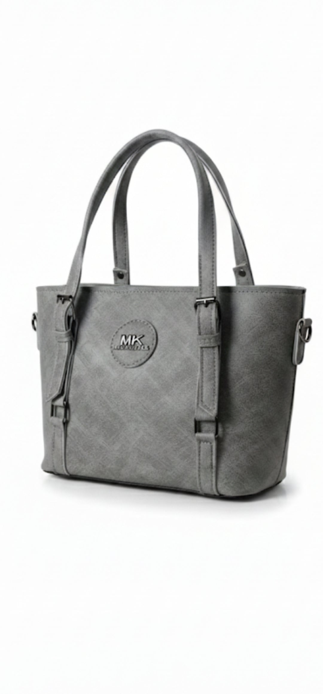 Aero Satchel Grey