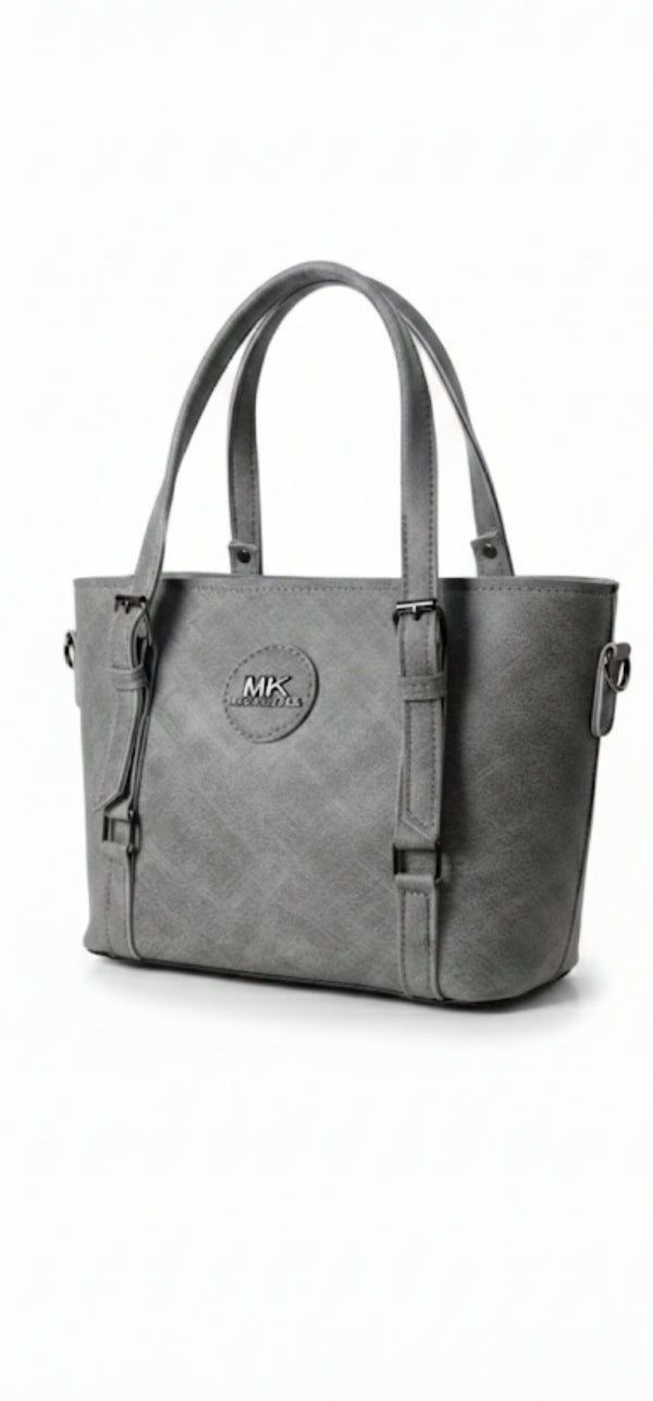 Aero Satchel Grey
